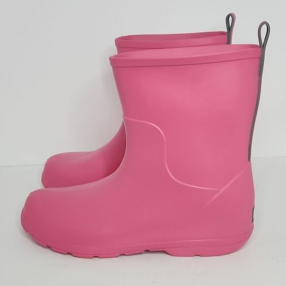 Totes cirrus Charley tall rain boots - Picture 3 of 8